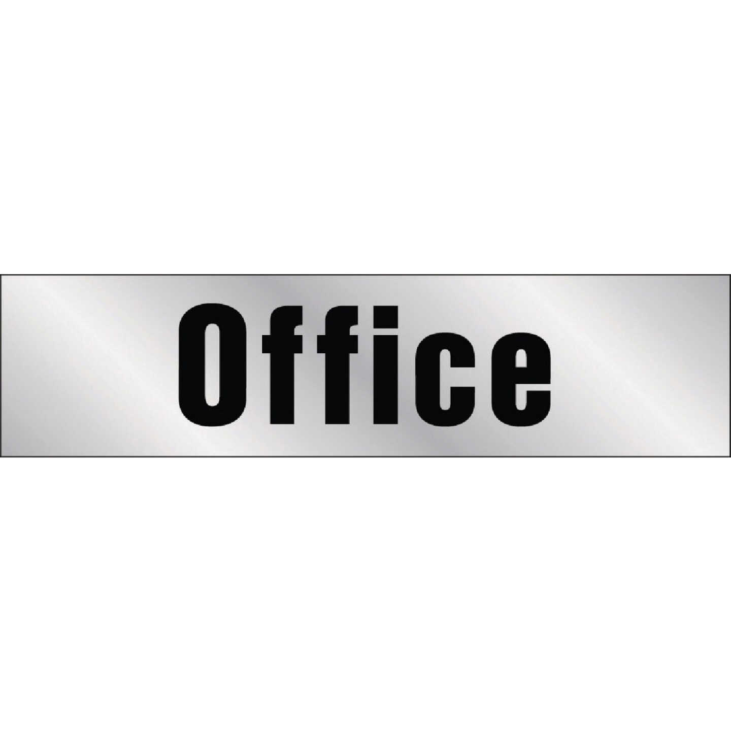 Hy-Ko 2x8 Office Sign Image 1