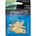 Prime-Line Cam Spring Lock Sliding Window Sash Lock Image 2