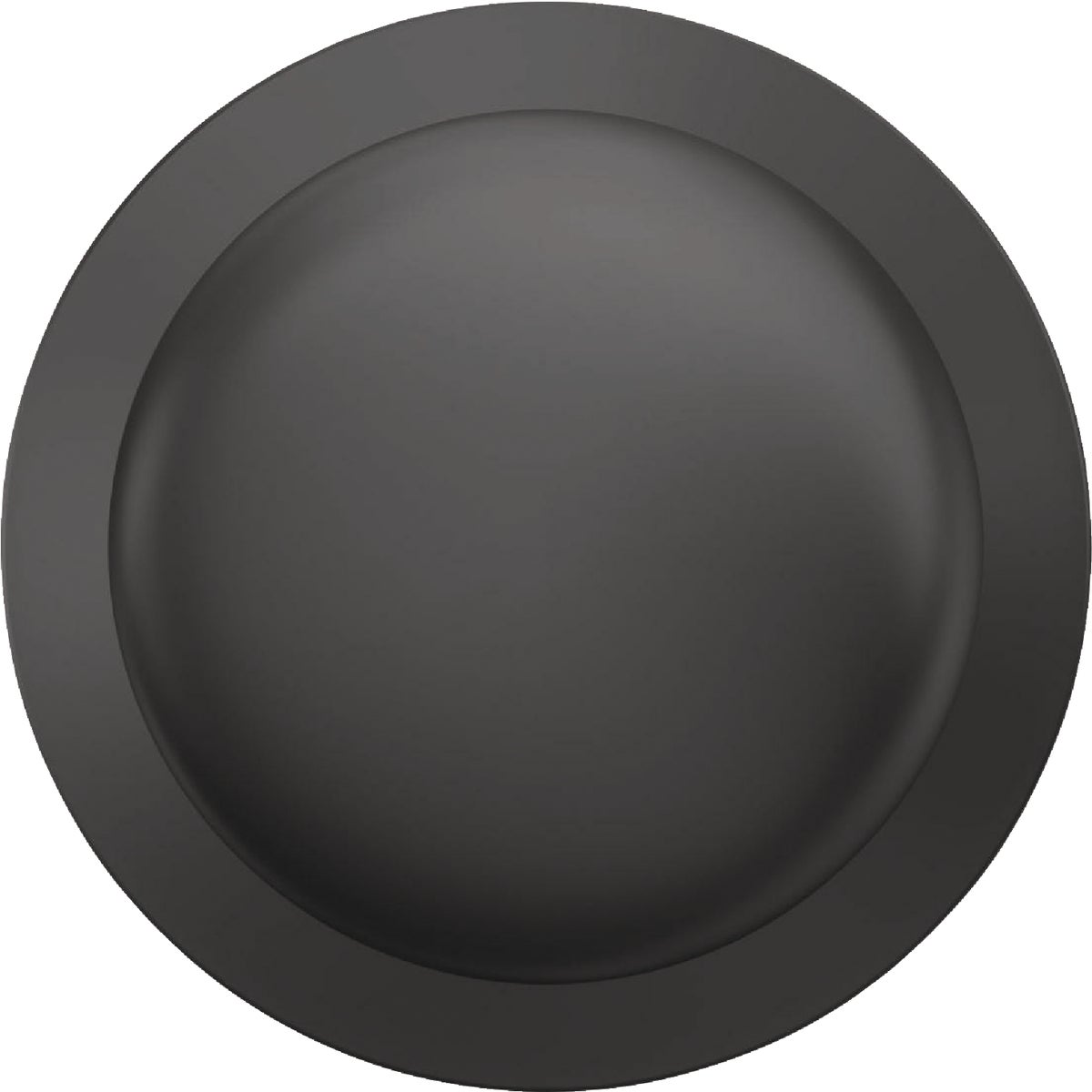 Schlage Plymouth Matte Black Passage Hall & Closet Door Knob Image 5