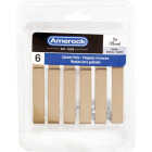 Amerock Evolve 3 In. Champagne Bronze Cabinet Pull (6-Pack) Image 2