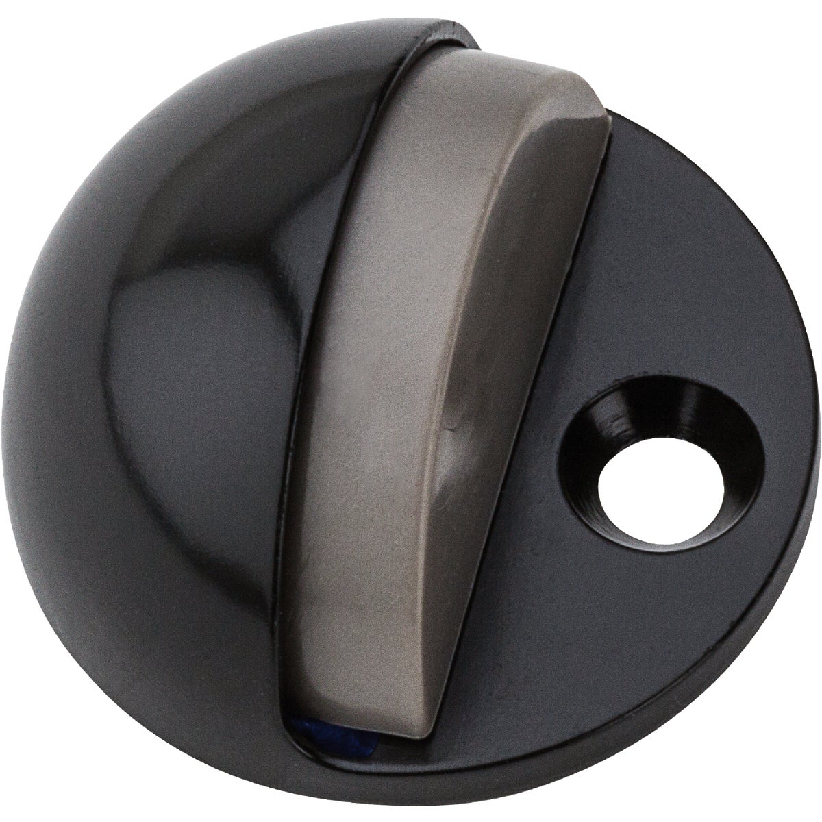 National Hardware Oil Rubbed Bronze Adjustable Floor Door Stop