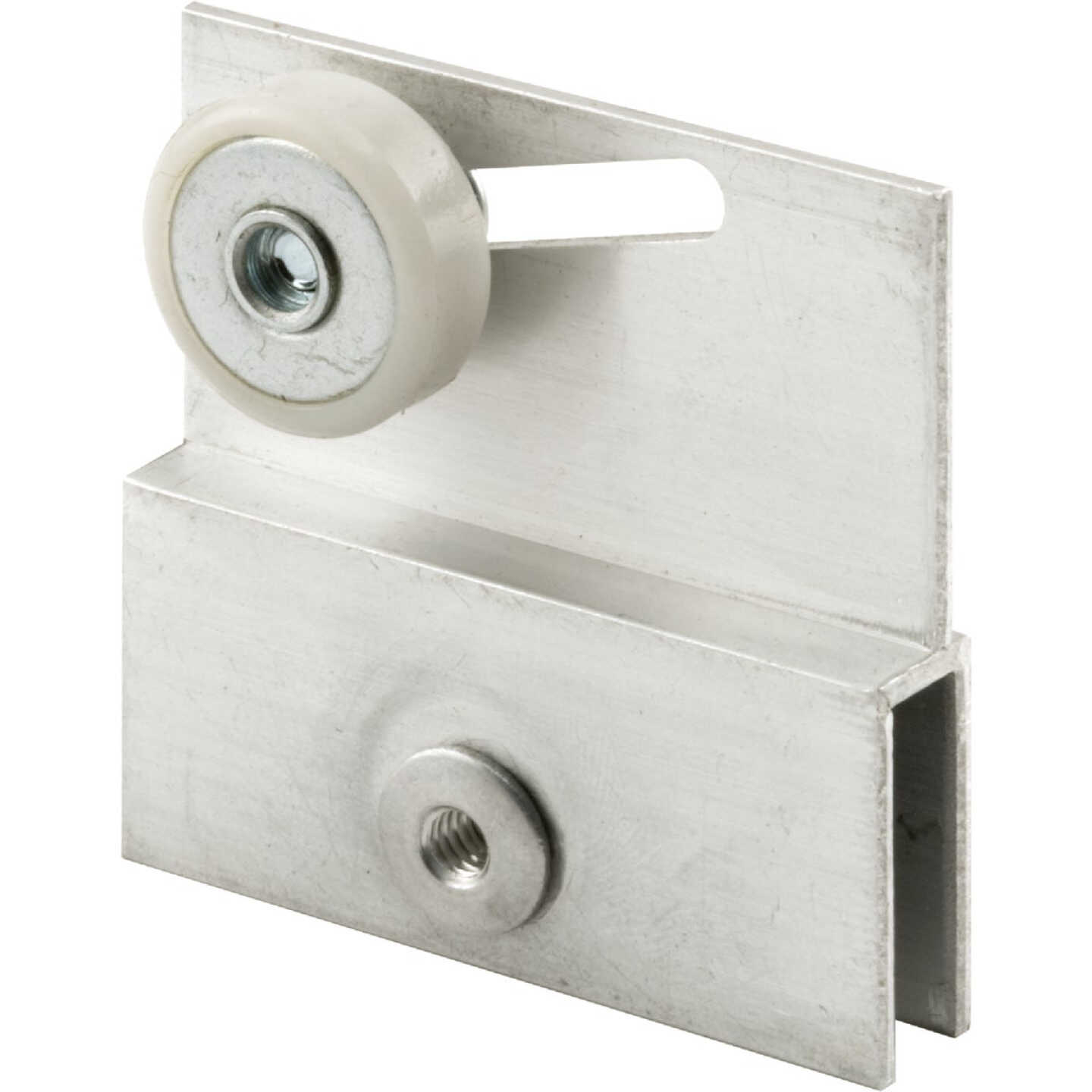 Prime-Line Frameless Shower Door Flat Roller Assembly Image 1