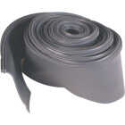 Prime-Line 1-5/16 In. x 36 In. Gray Star Insert Shower Door Bottom Sweep Image 2