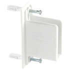 Rubbermaid Wardrobe Wall Bracket Image 1