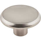 KasaWare 1-1/2 In. Diameter Satin Nickel Knob (4-Pack) Image 1