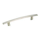 Amerock Cyprus 5.0625 In. Satin Nickel Cabinet Drawer Pull Image 1