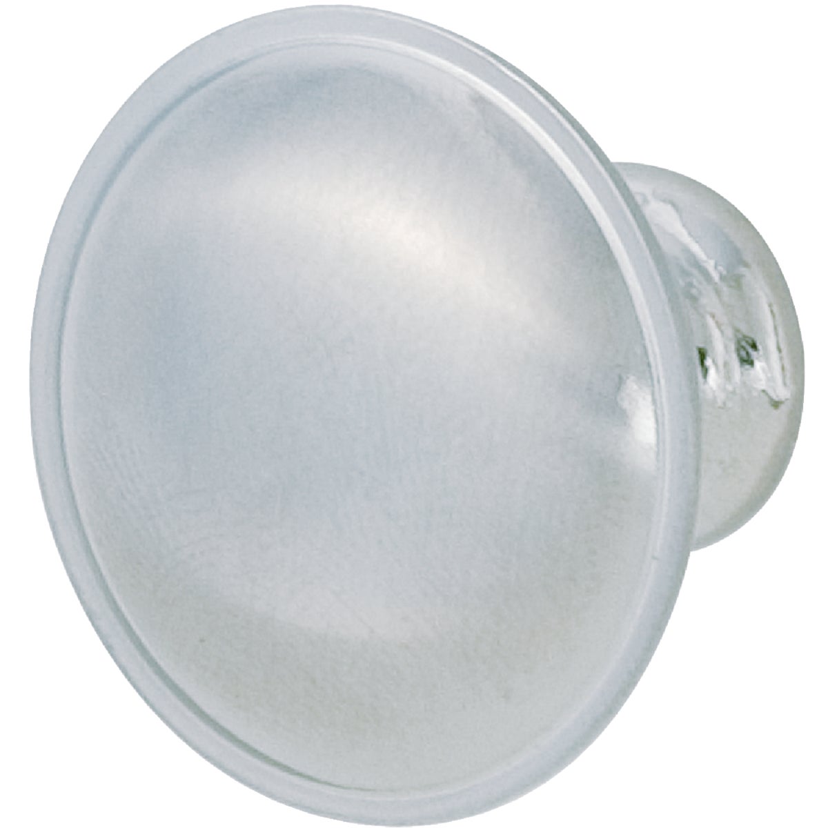 Amerock Everyday Heritage Round Brushed Chrome Cabinet Knob