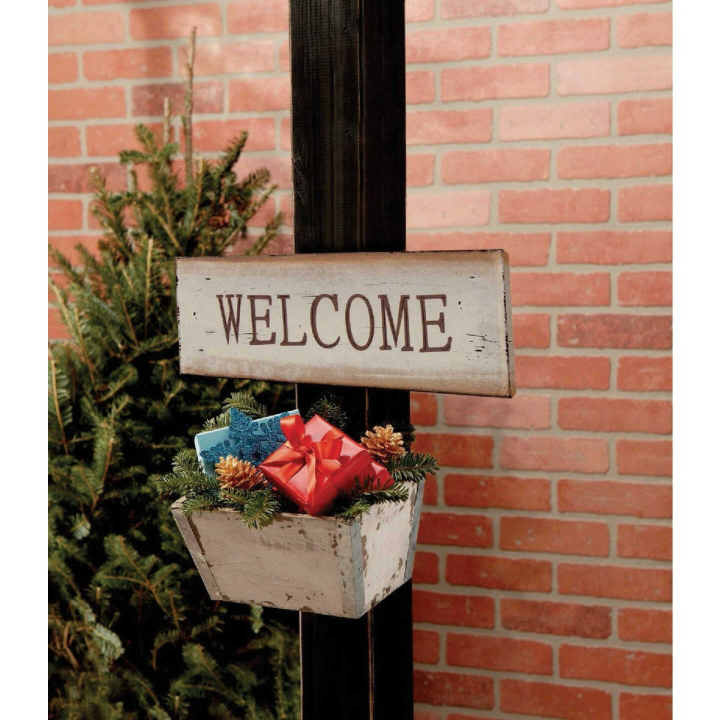 Scotch 1 In. x 3 In. Extreme Fasteners (2 Sets of Strips) Image 5