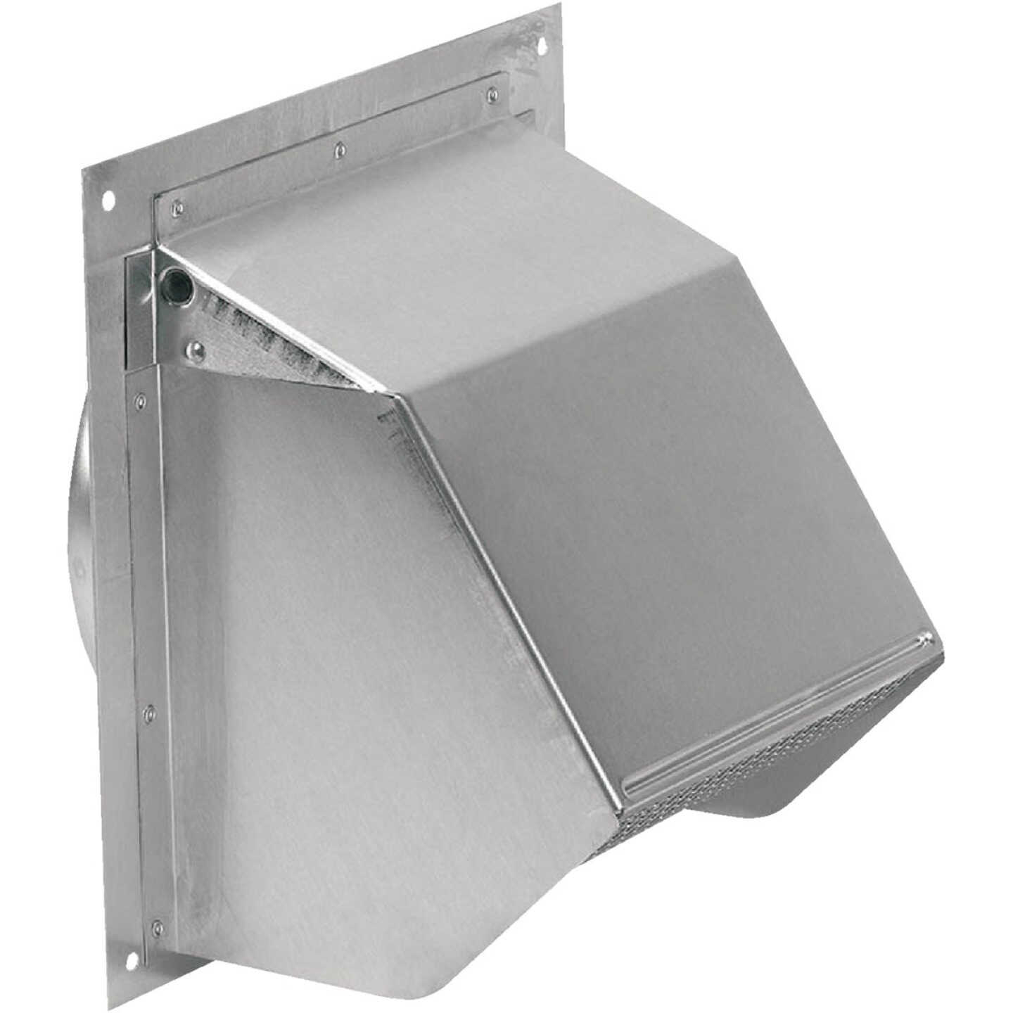 Broan-Nutone 6 In. Mill Finish Aluminum Wall Vent Cap Image 1