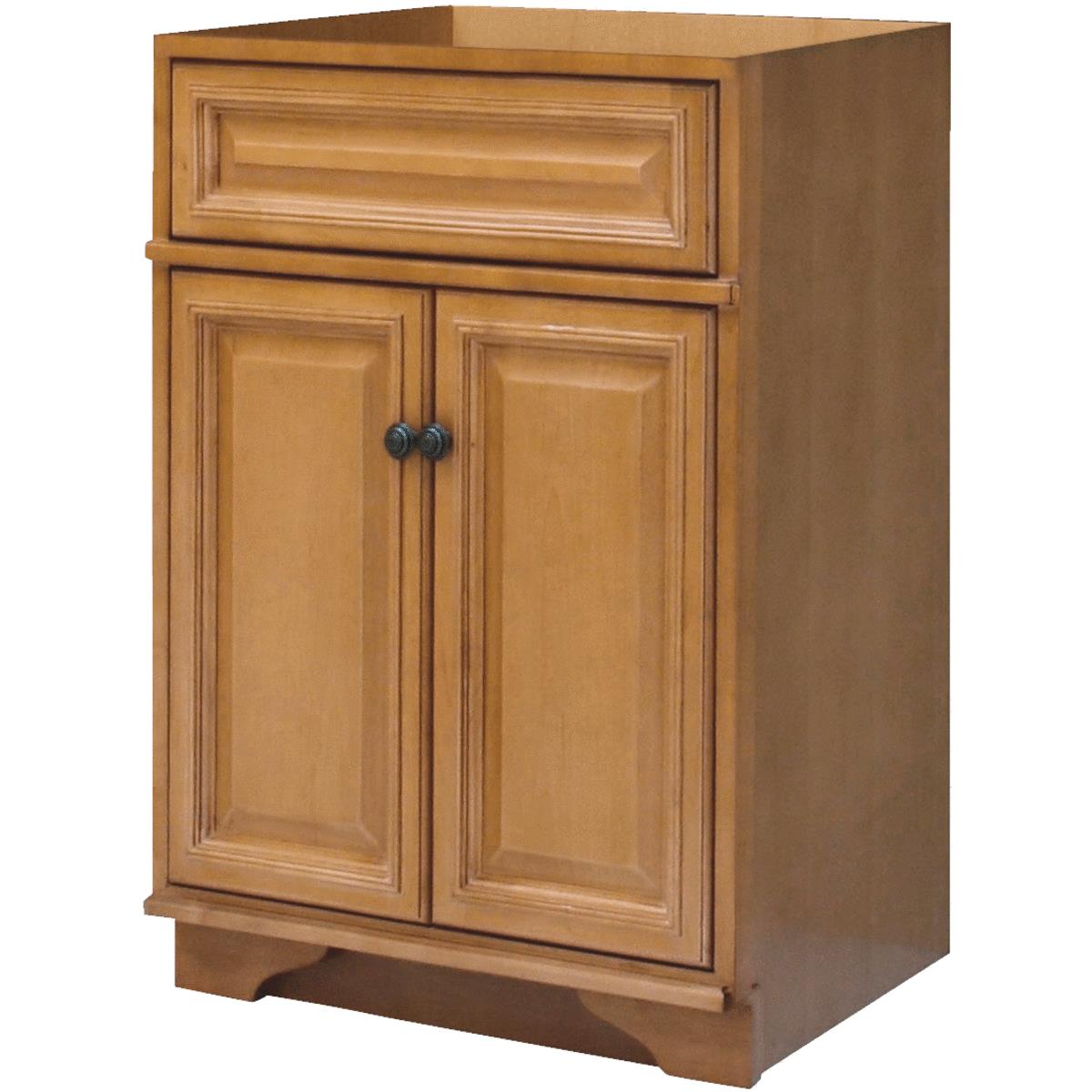 24" BRIARWOOD VANITY