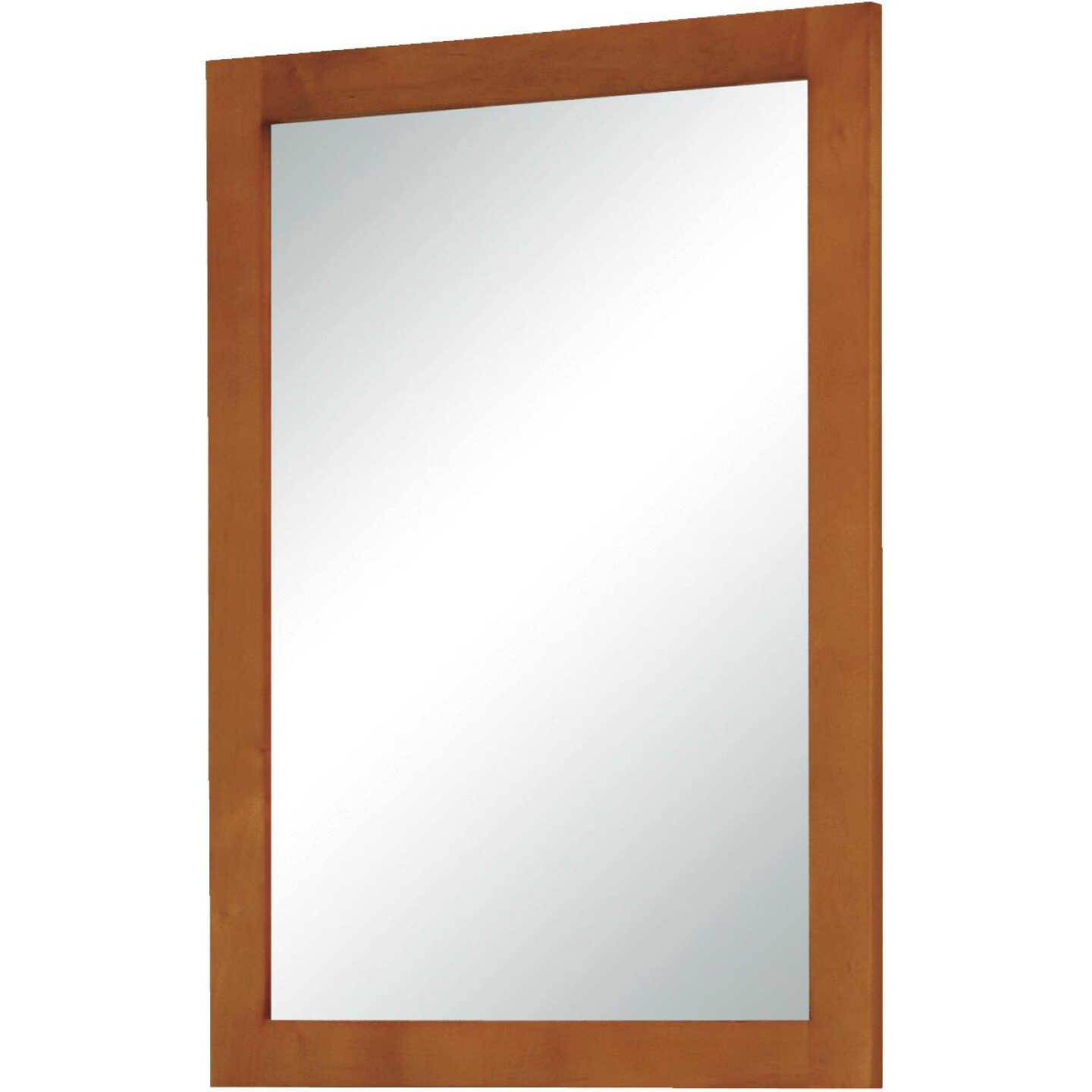 24" EASTON MAPLE MIRROR Image 1