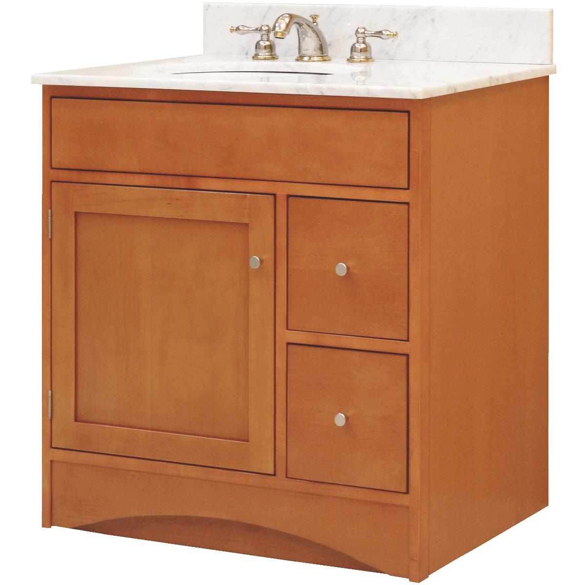 30" EASTON MAPLE VANITY
