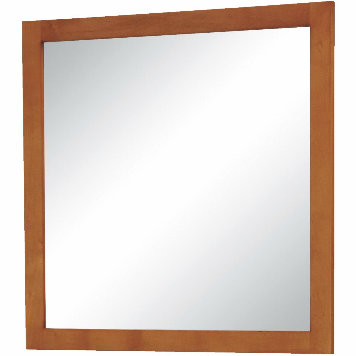 30" EASTON MAPLE MIRROR