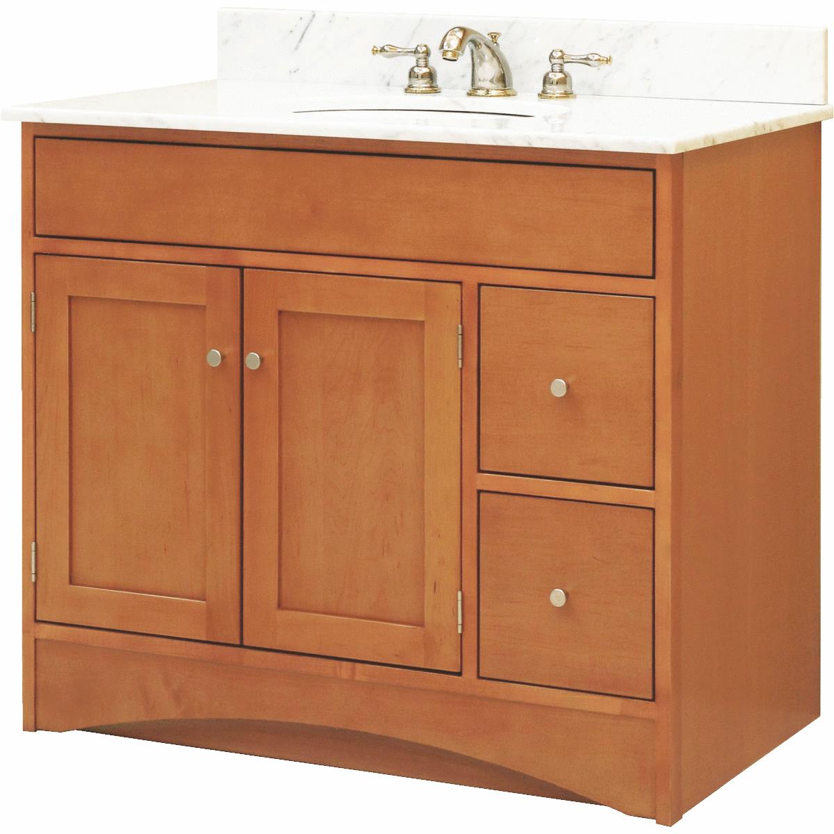 36" EASTON MAPLE VANITY