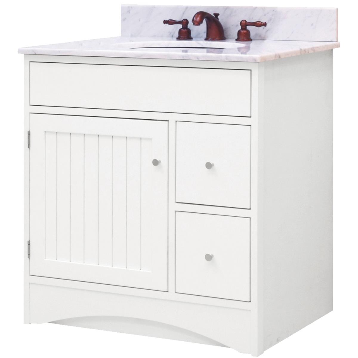 30" WHITING TAV VANITY