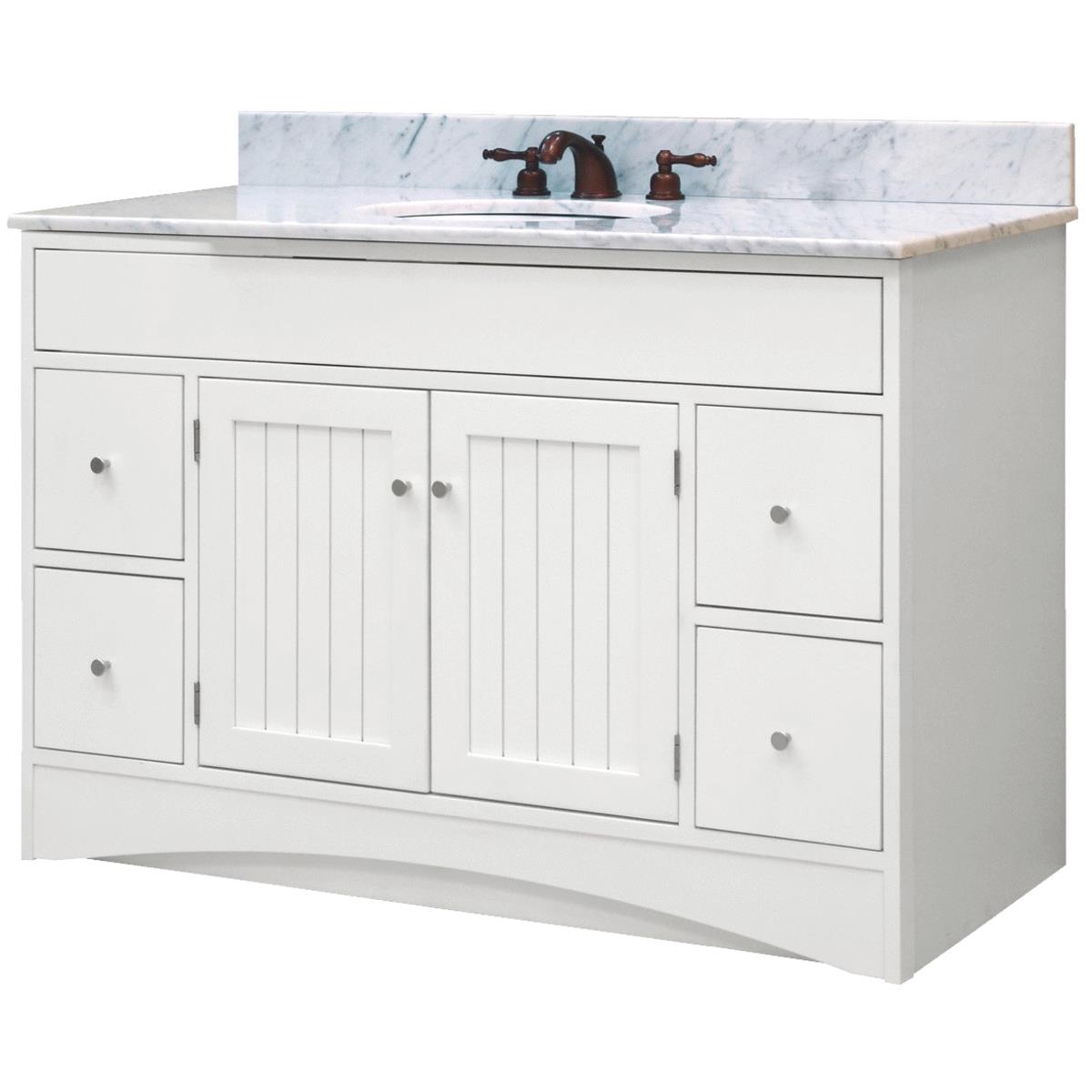 48" WHITING TAV VANITY