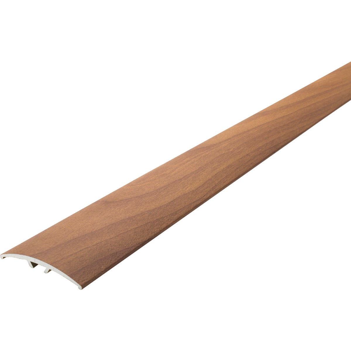 M-D Building Products Metal Decor 1-1/2 In. x 36 In. Cherry Aluminum Multi Floor Transition Image 6