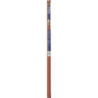 M-D Building Products Metal Decor 1-1/2 In. x 36 In. Cherry Aluminum Multi Floor Transition Image 5