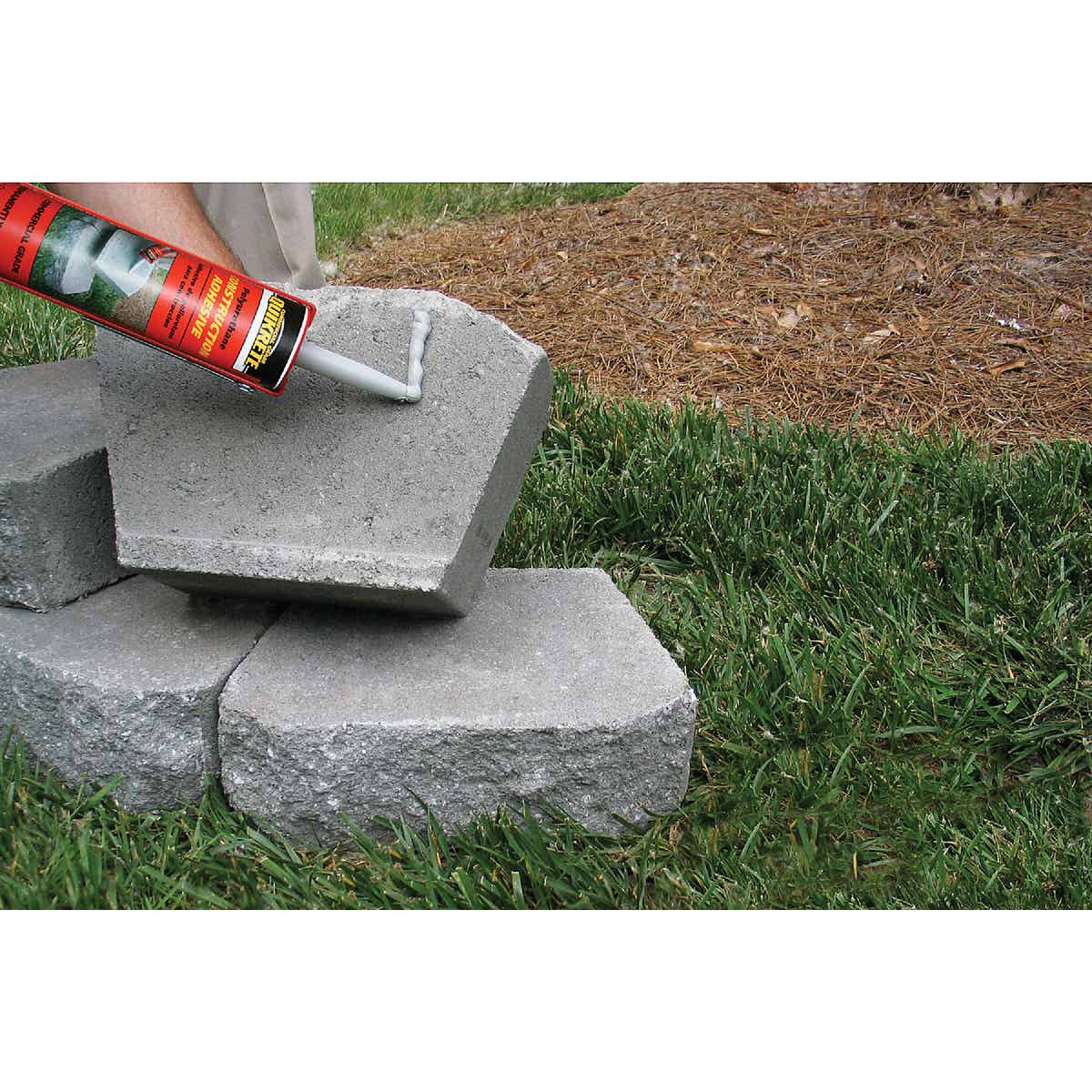 Quikrete 10 Oz. Polyurethane Construction Adhesive Image 2