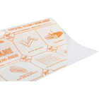 Warp's Flex-O-Pane 36 In. x 150 Ft. x 5 Mil. Semi-Rigid Clear Plastic Sheeting Image 2