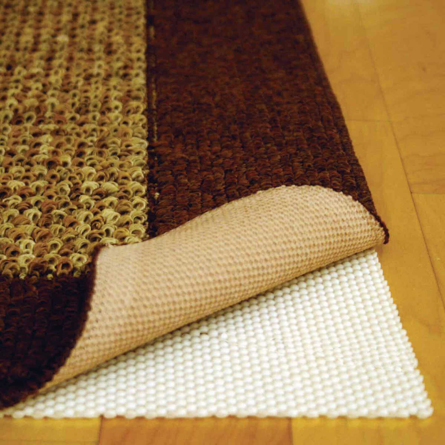 Mohawk Home 2 Ft. 4 In. x 3 Ft. 6 In. Better Quality Nonslip Rug Pad Image 1