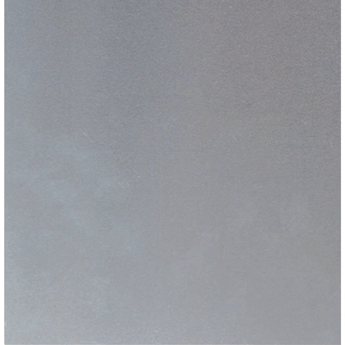M-D Building Products 36 In. x 36 In. x .019 In. Mill Aluminum Sheet  Plain