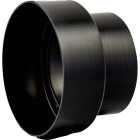 Dundas Jafine 3 In. Dia To 4 In. Dia Plastic Vent Increaser-Decreaser Image 5