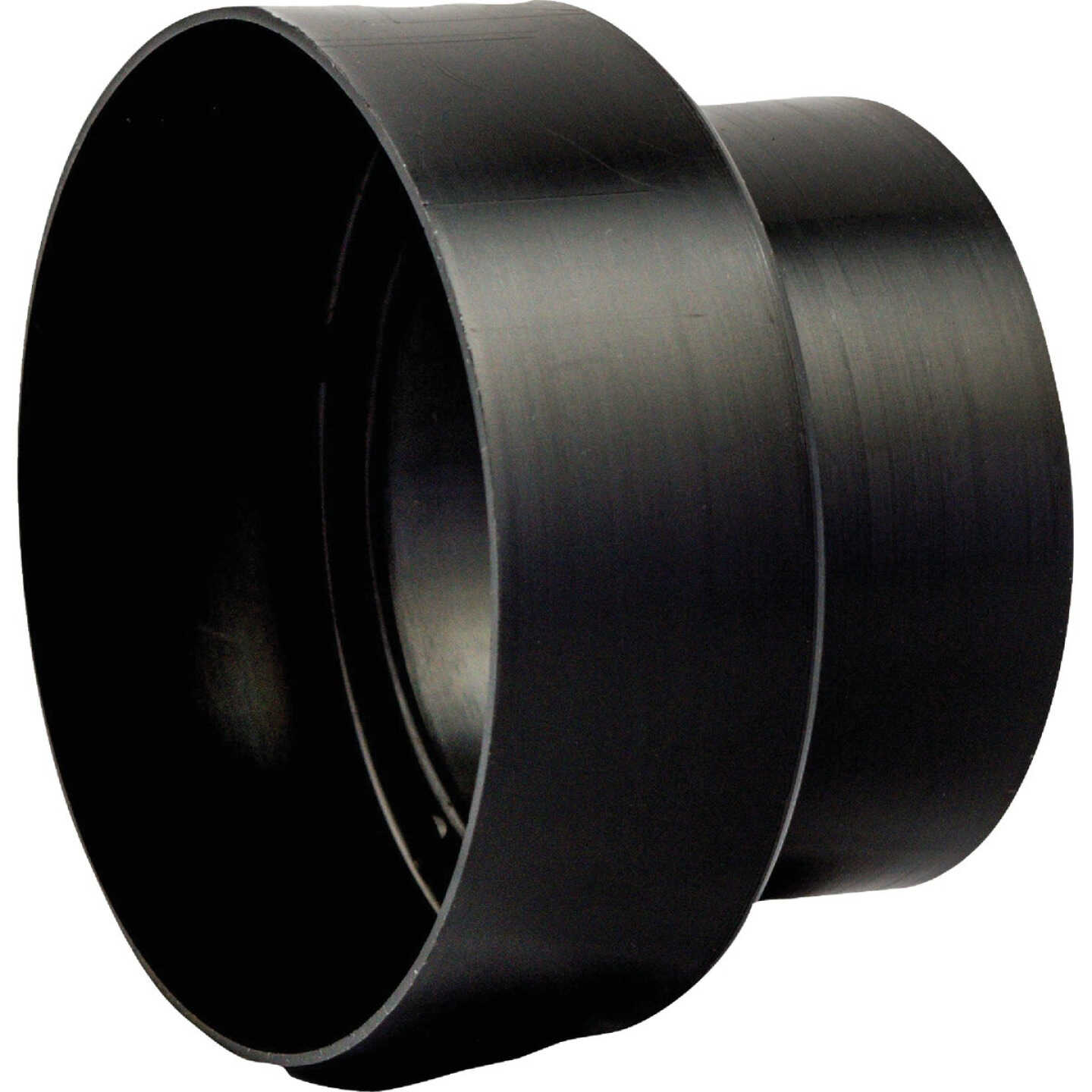 Dundas Jafine 3 In. Dia To 4 In. Dia Plastic Vent Increaser-Decreaser Image 5