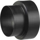 Dundas Jafine 3 In. Dia To 4 In. Dia Plastic Vent Increaser-Decreaser Image 1