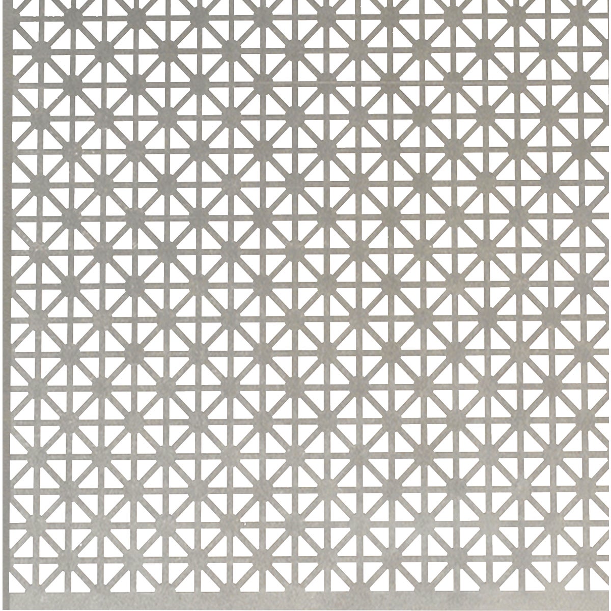 M-D Building Products 24 In. x 36 In. x .020 In. Mill Aluminum Sheet Union Jack