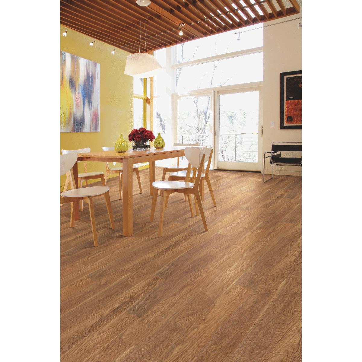 Array Aviator Kittyhawk 6 In. W x 48 In. L Vinyl Floor Plank (27.58 Sq. Ft./Case)