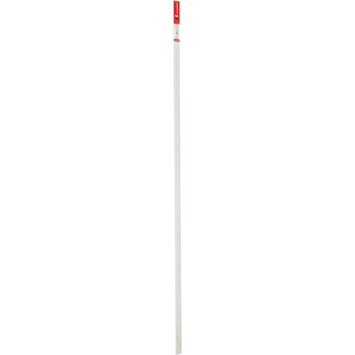 Do it Silver Fluted 1-3/8 In. x 6 Ft. Carpet Clampdown with Teeth Image 2