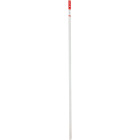 Do it Silver Fluted 1-3/8 In. x 6 Ft. Carpet Clampdown with Teeth Image 2
