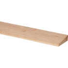 Do it Unfinished Oak 1-3/4 In. x 36 In. Hardwood Reducer Floor Transition Image 1