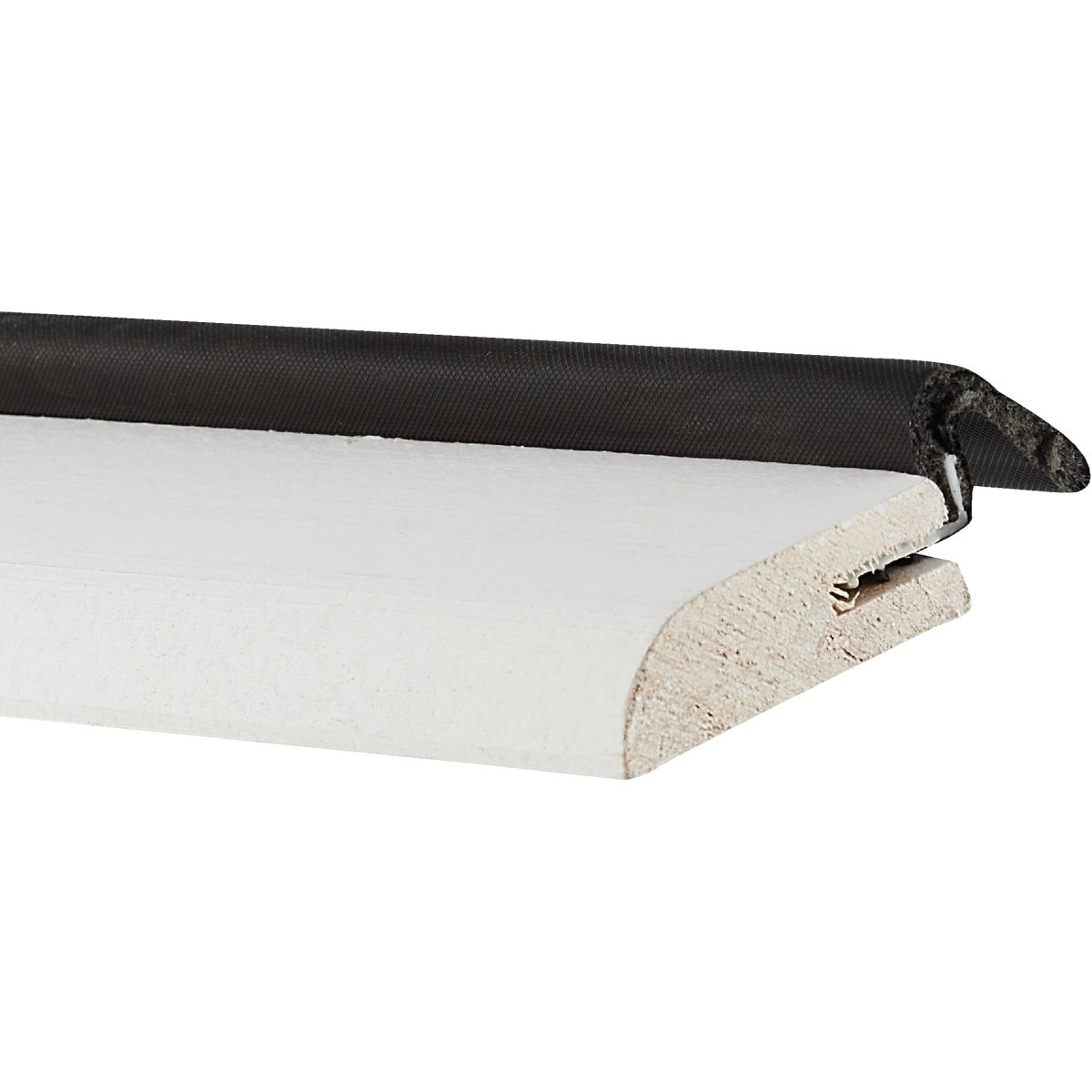 M-D Building Products 36 In. x 7 Ft. Brown/Primed Wood Door Jamb Weatherstrip