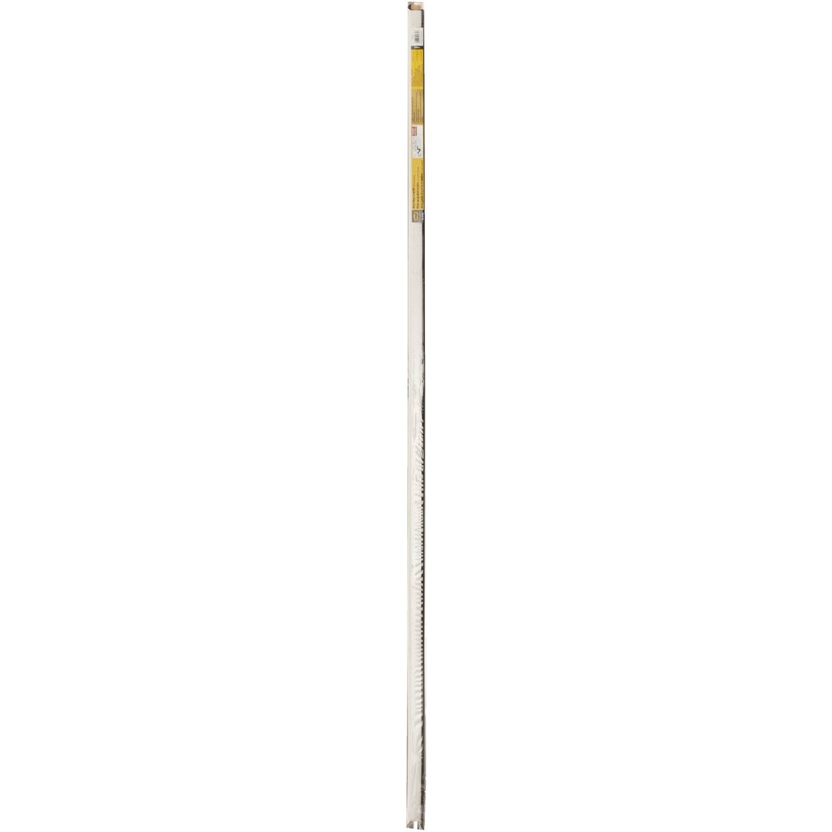 M-D Building Products 36 In. x 7 Ft. Brown/Primed Wood Door Jamb Weatherstrip Image 2