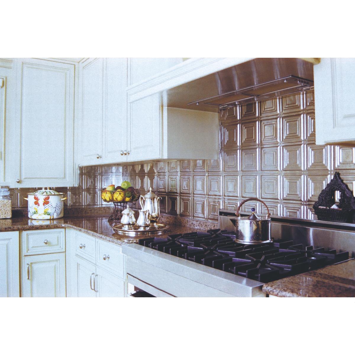 18.5X24.5 SS BACKSPLASH