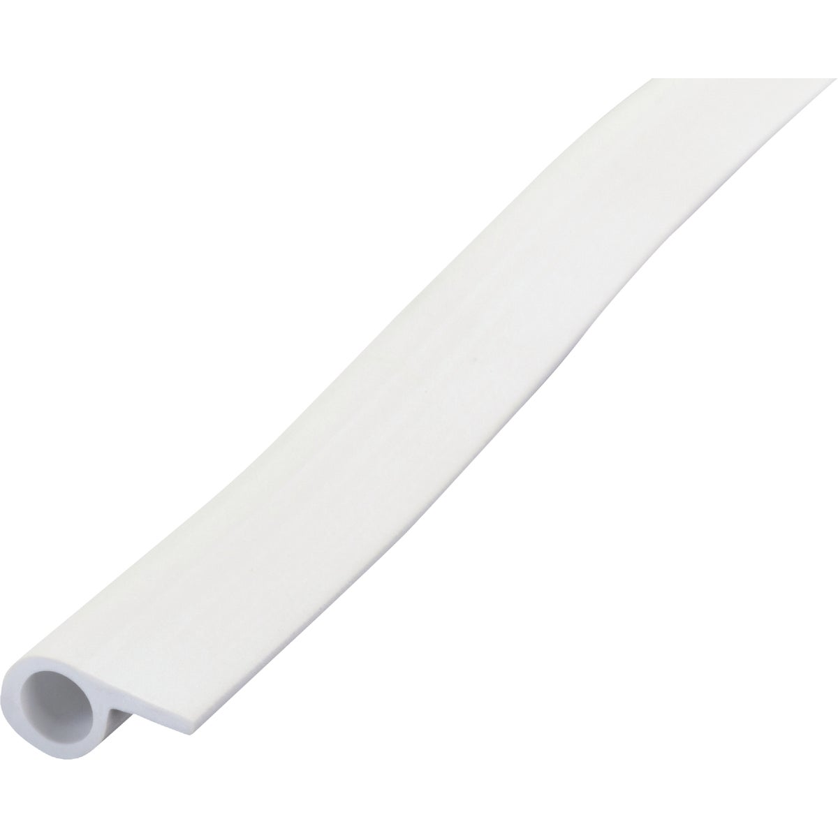 M-D Building Products 17 Ft. White Vinyl Gasket Weatherseal for Doors & Windows