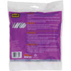 M-D Building Products 17 Ft. White Vinyl Gasket Weatherseal for Doors & Windows Image 5