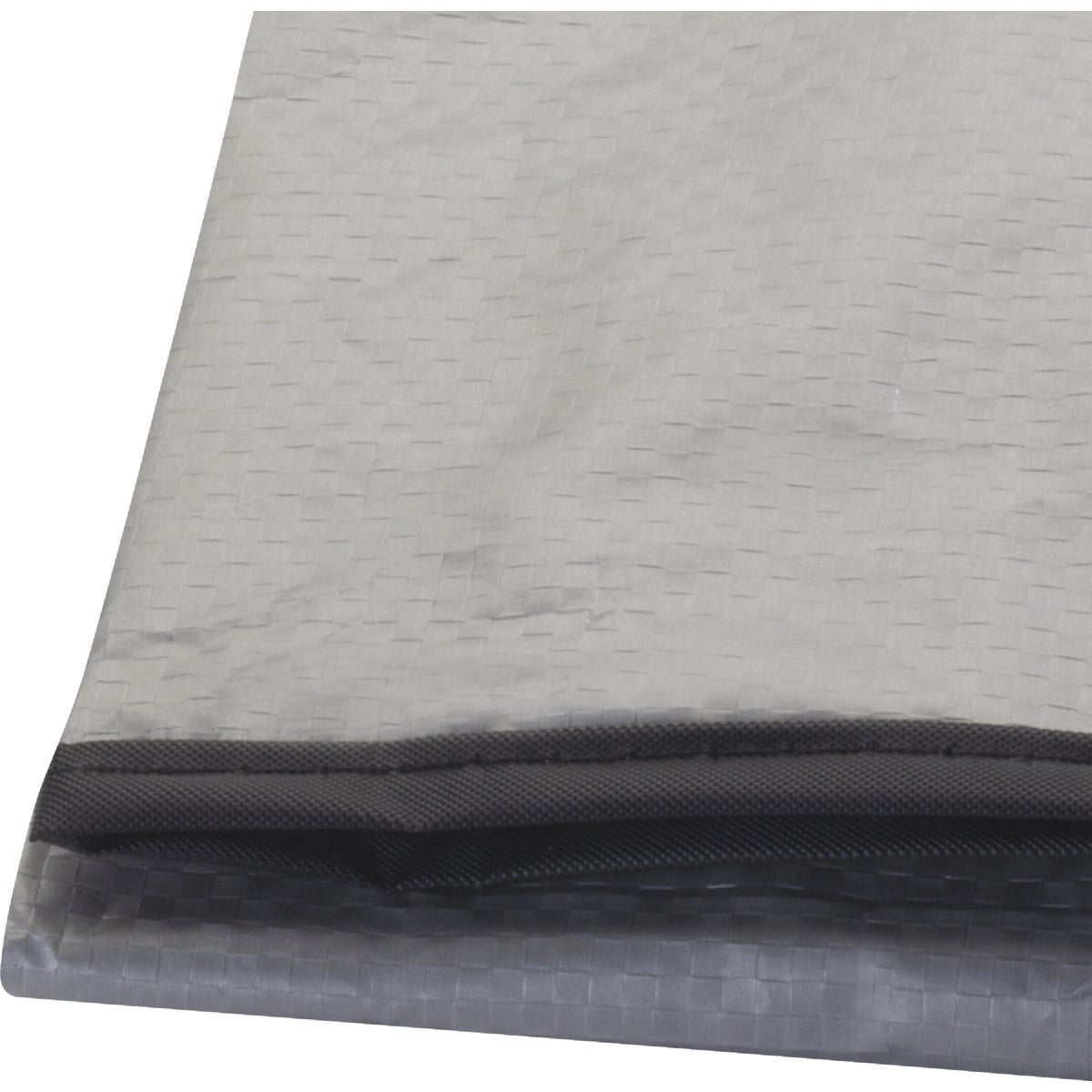 M-D Building Products Large Silver Air Conditioning Cover for Window Units Image 5