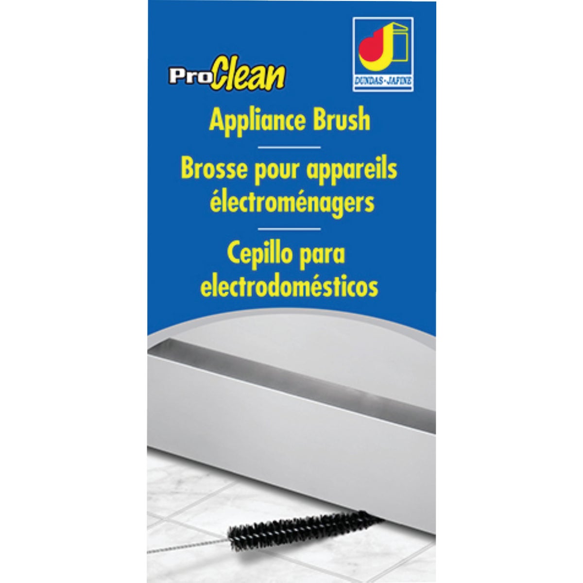 ProClean 28 In. Appliance Coil Brush