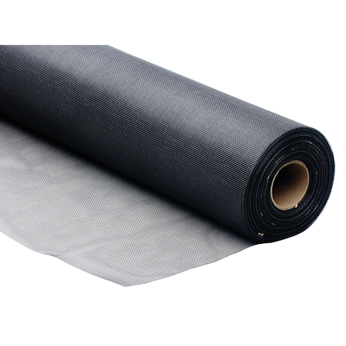 Phifer 48 In. x 100 Ft. Charcoal Premium Fiberglass Mesh Screen Cloth Image 3