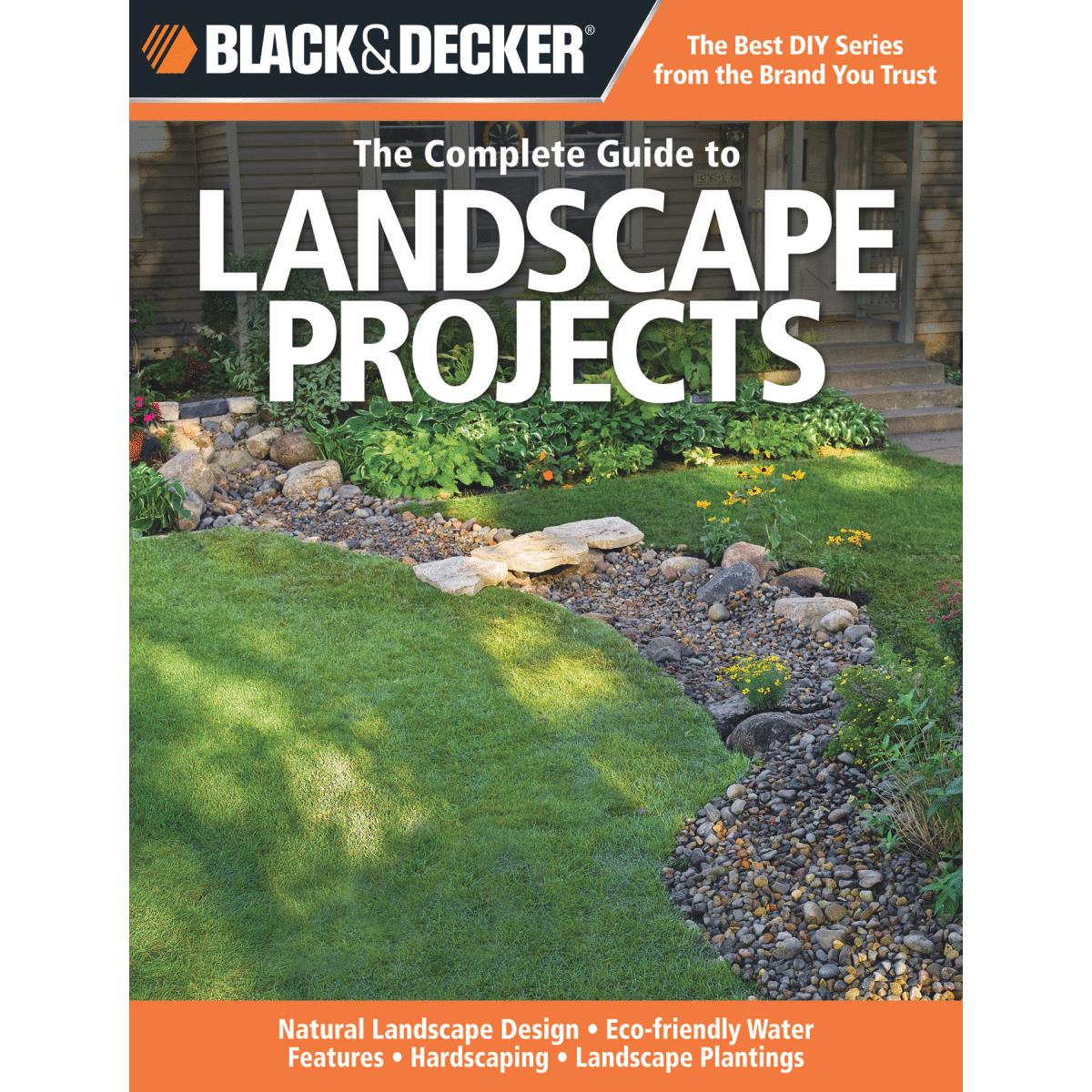 B&D LANDSCAPE PROJ BOOK