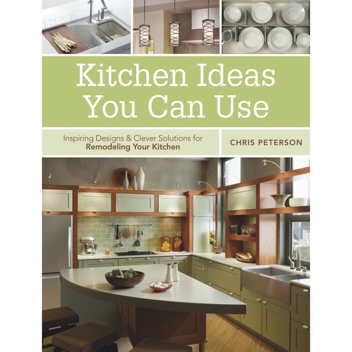 KITCHEN IDEAS BOOK