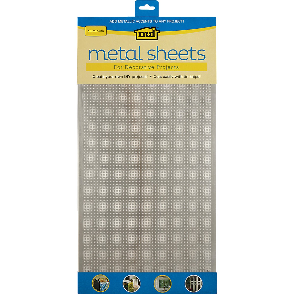 M-D Building Products 1 Ft. x 2 Ft. x .020 In. Lincaine Metal Sheet Stock