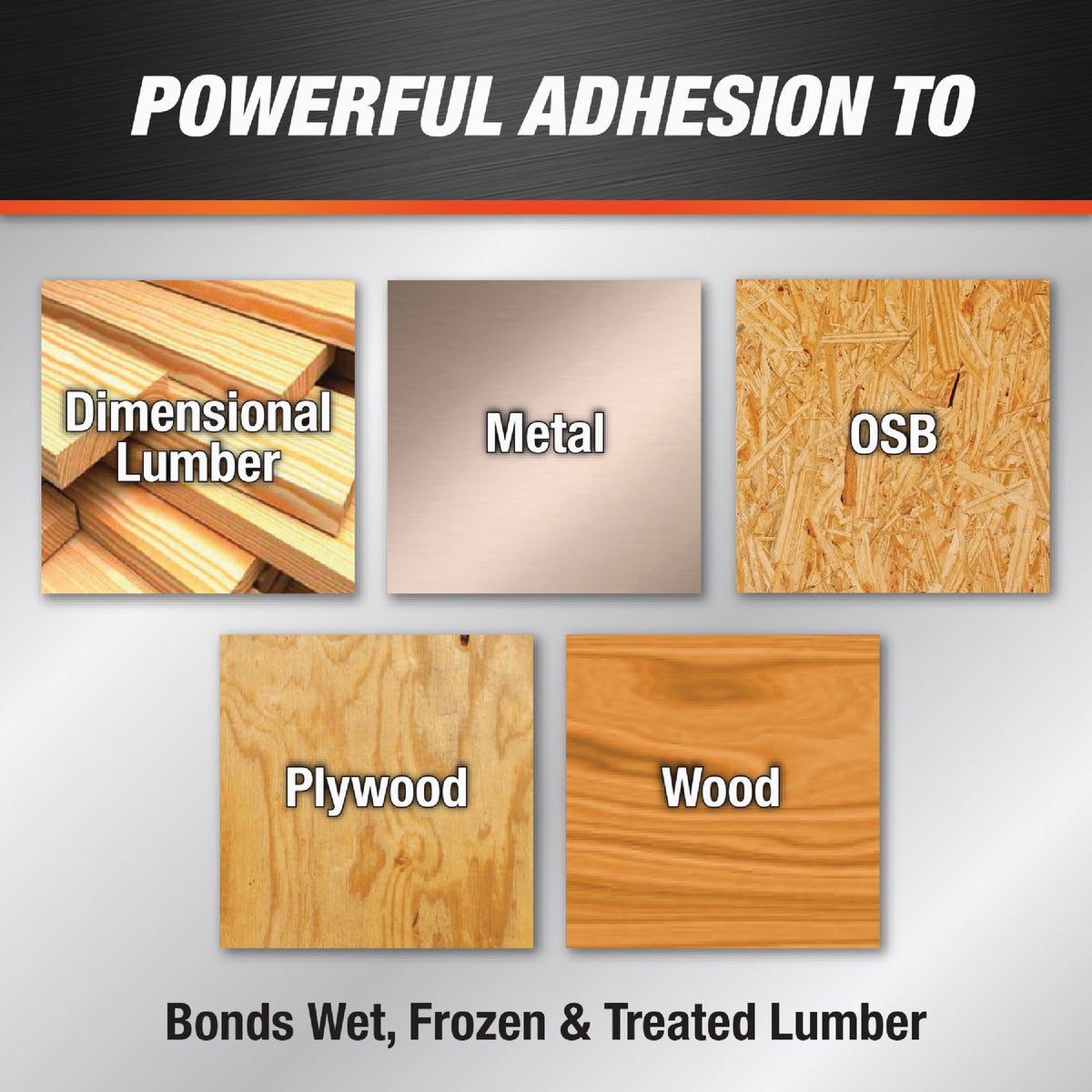 DAP SMARTBOND 20 Oz. Gun Grade Subfloor Adhesive Image 3