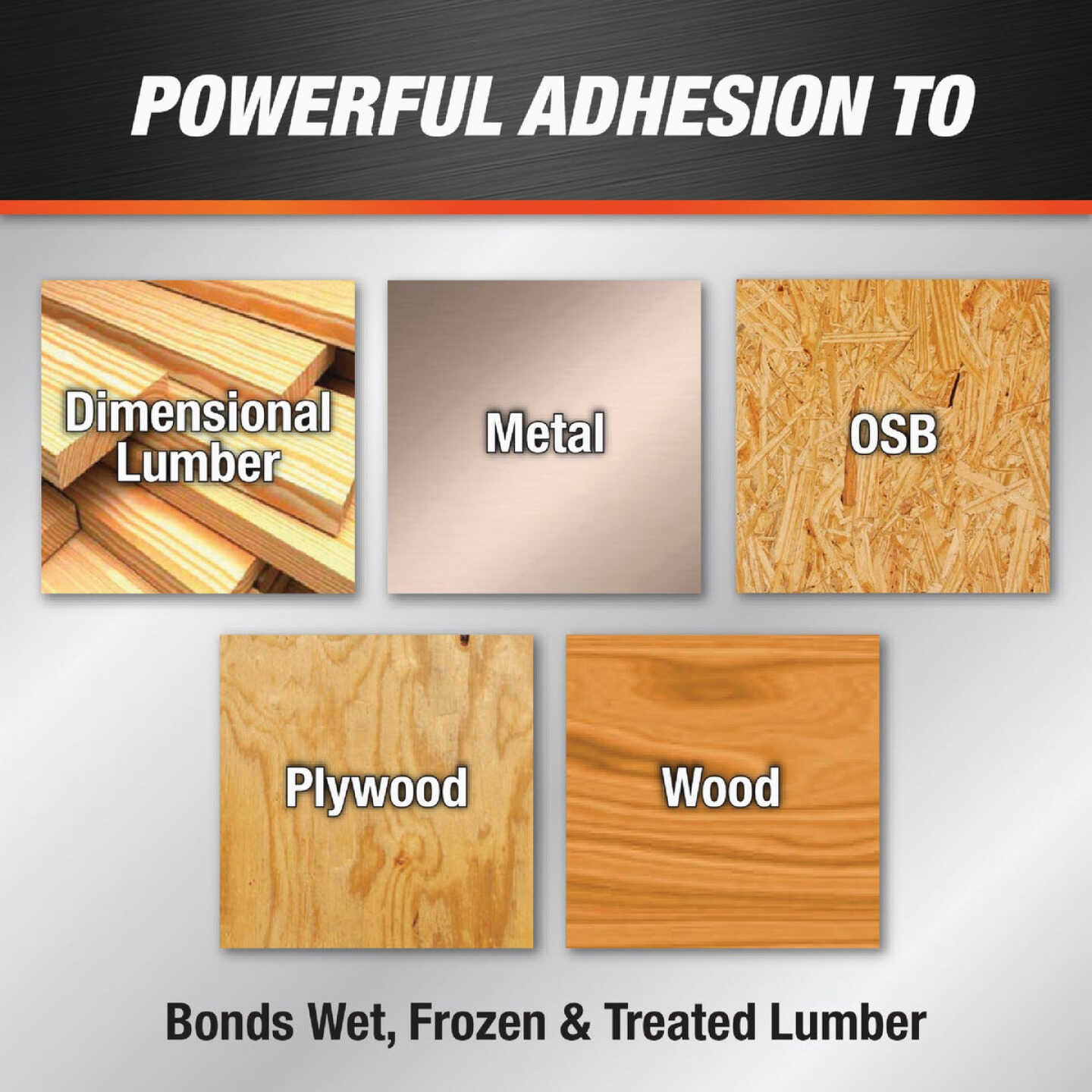 DAP SMARTBOND 20 Oz. Gun Grade Subfloor Adhesive Image 3