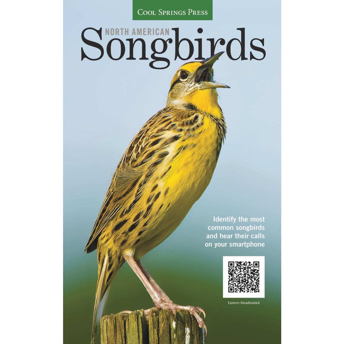 NA SONGBIRDS BOOK