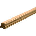 Midwest Products 1/16 In. x 1/16 In. x 2 Ft. Basswood Board Image 1