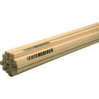 Midwest Products 1/8 In. x 1/8 In. x 2 Ft. Basswood Board Image 1